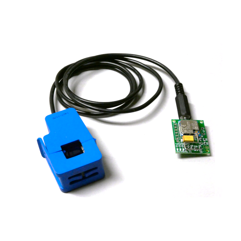 無給電・メンテナンス不要の電力計測センサ C3lessセンサMODE(モード)DXを加速させるIoTソリューション